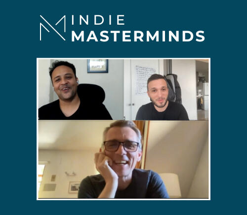 Indie Masterminds Program